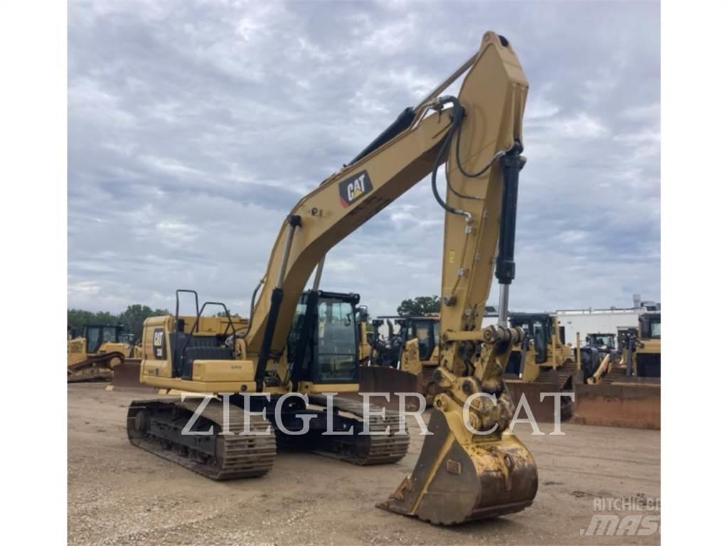 CAT 330 Crawler excavators