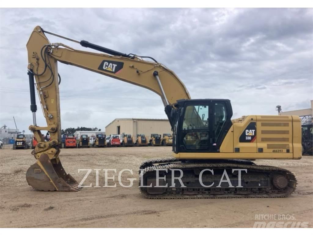 CAT 330 Crawler excavators