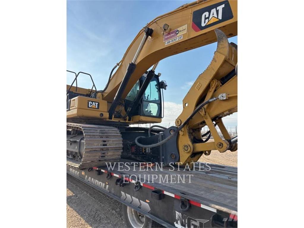 CAT 330 Crawler excavators