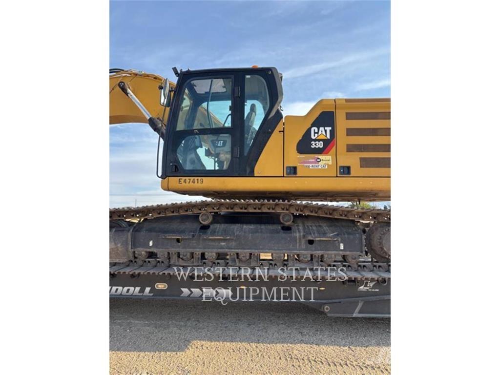 CAT 330 Crawler excavators