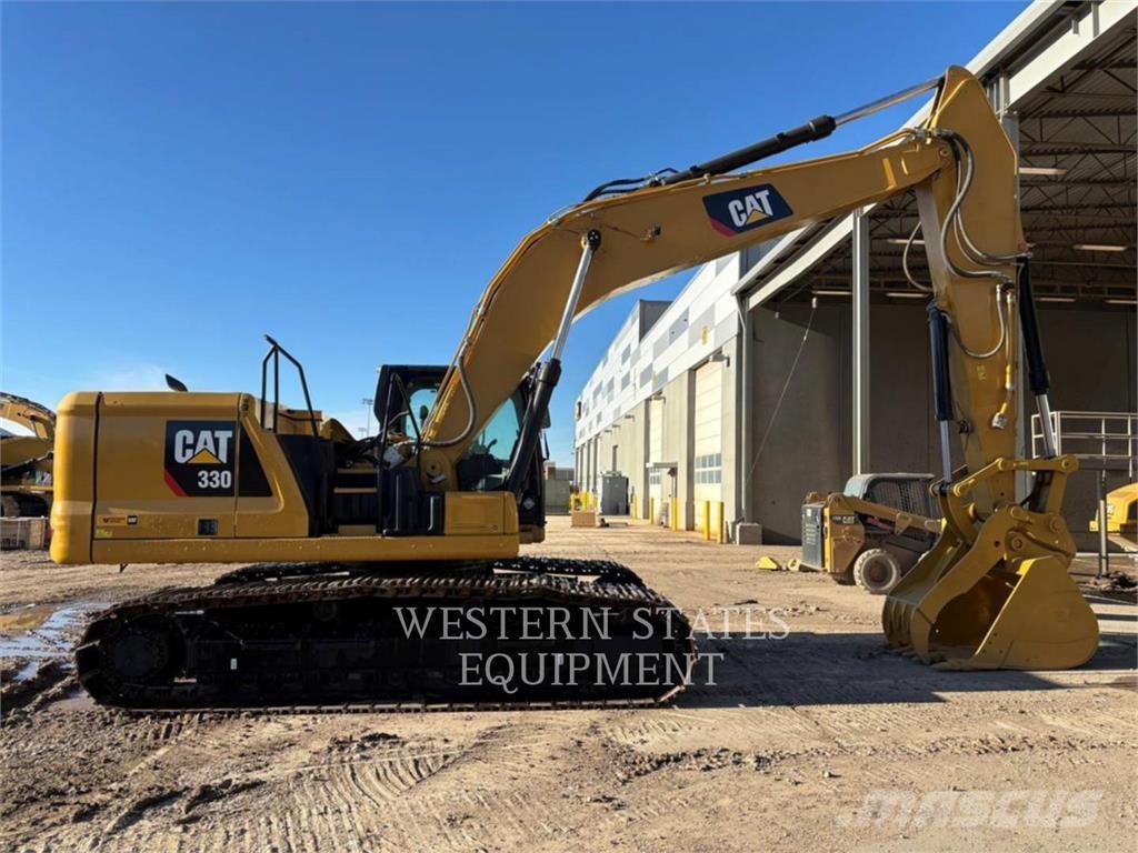 CAT 330 Crawler excavators