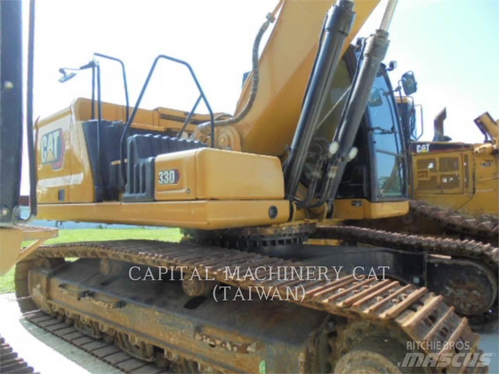 CAT 330-07 Crawler excavators