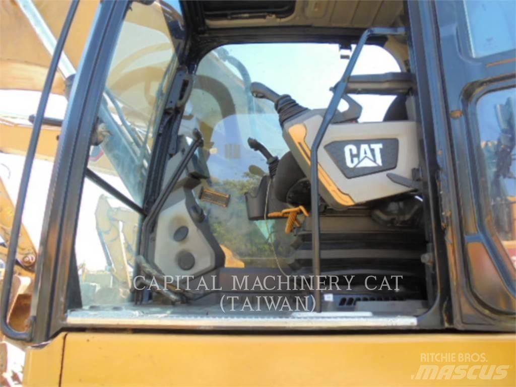 CAT 330-07 Crawler excavators