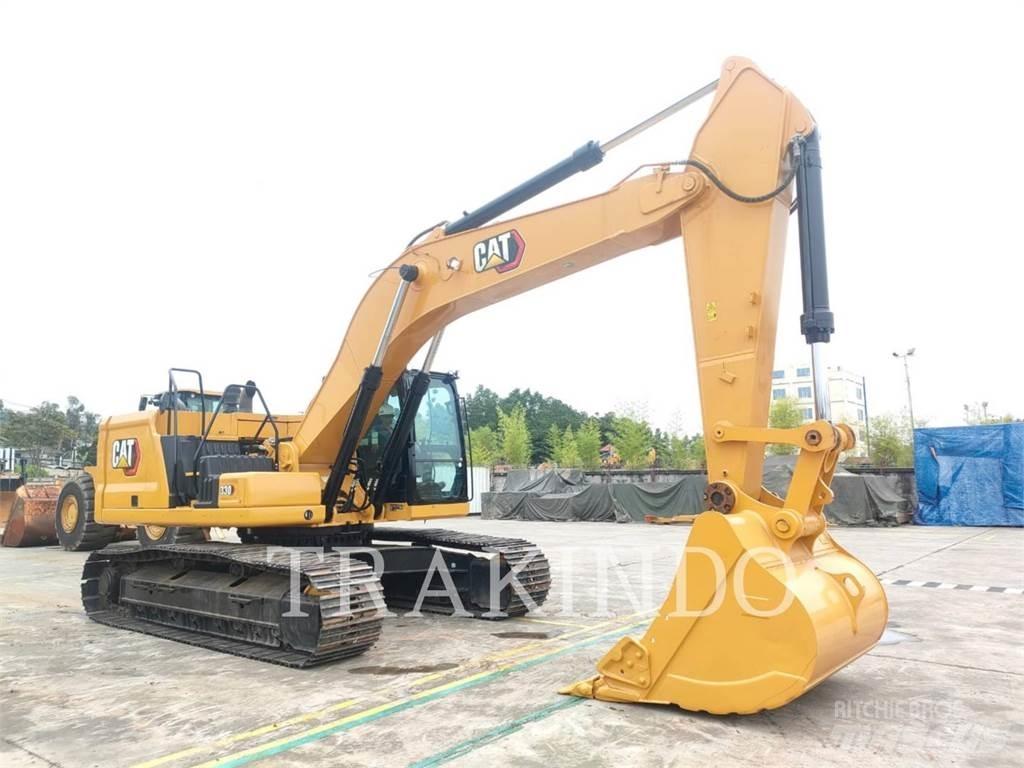 CAT 330-07 Crawler excavators