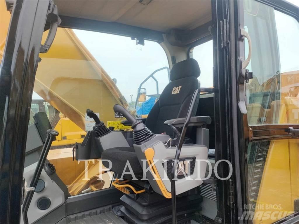 CAT 330-07 Crawler excavators