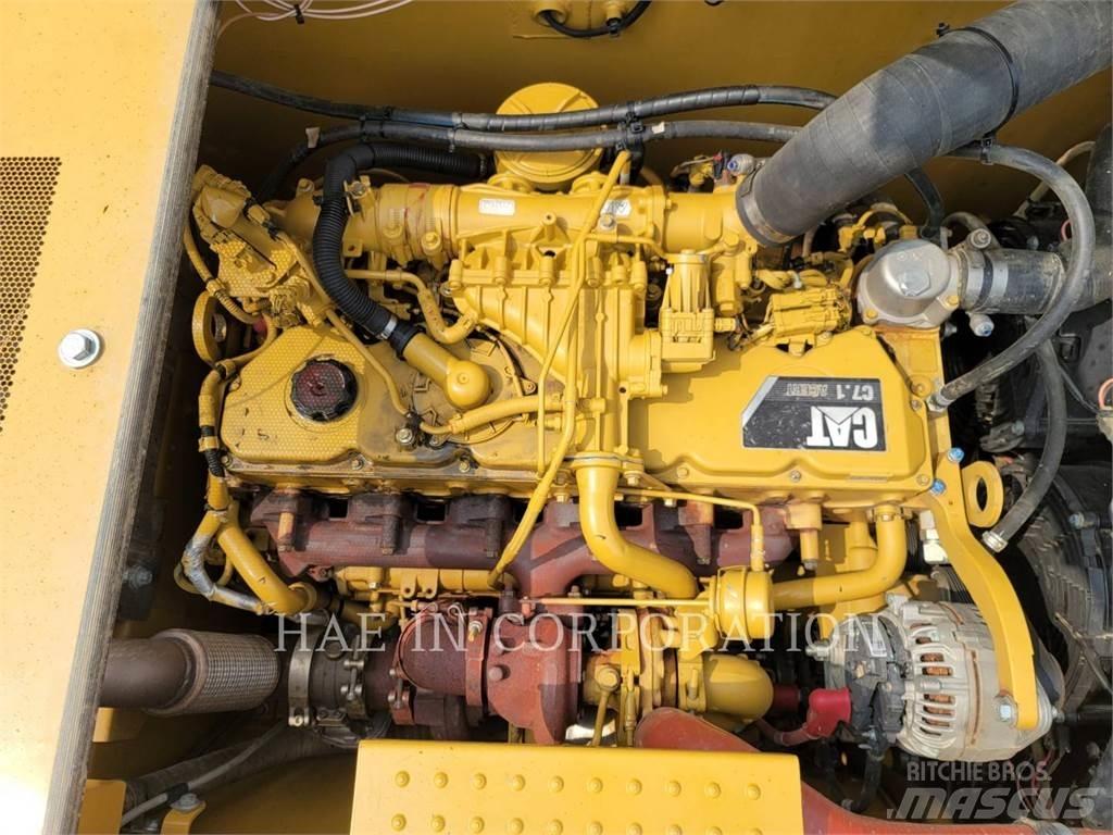 CAT 330-07 Crawler excavators