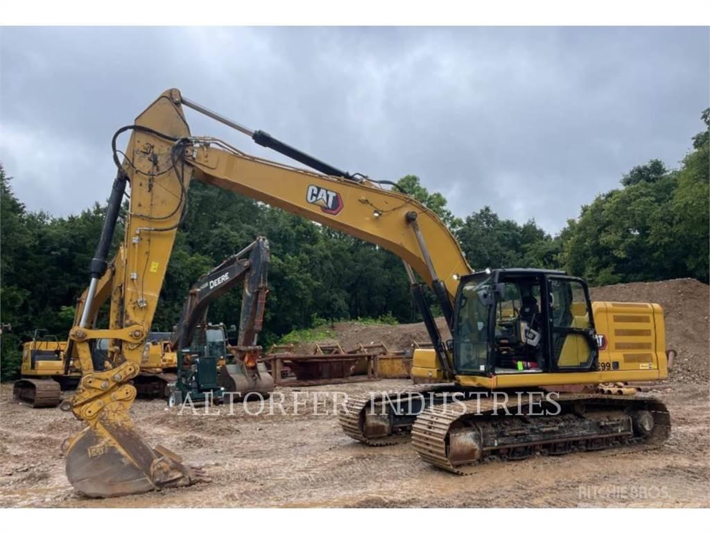 CAT 330-07 Crawler excavators