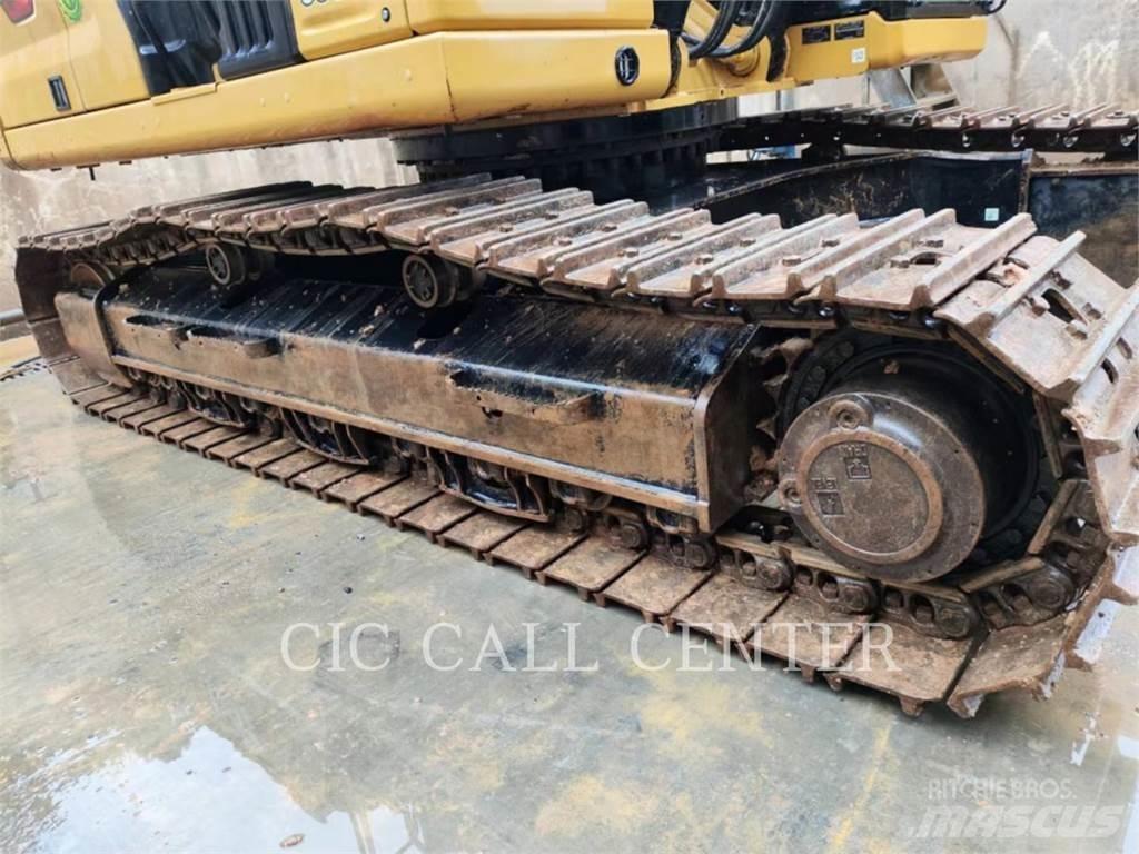 CAT 330-07 Crawler excavators