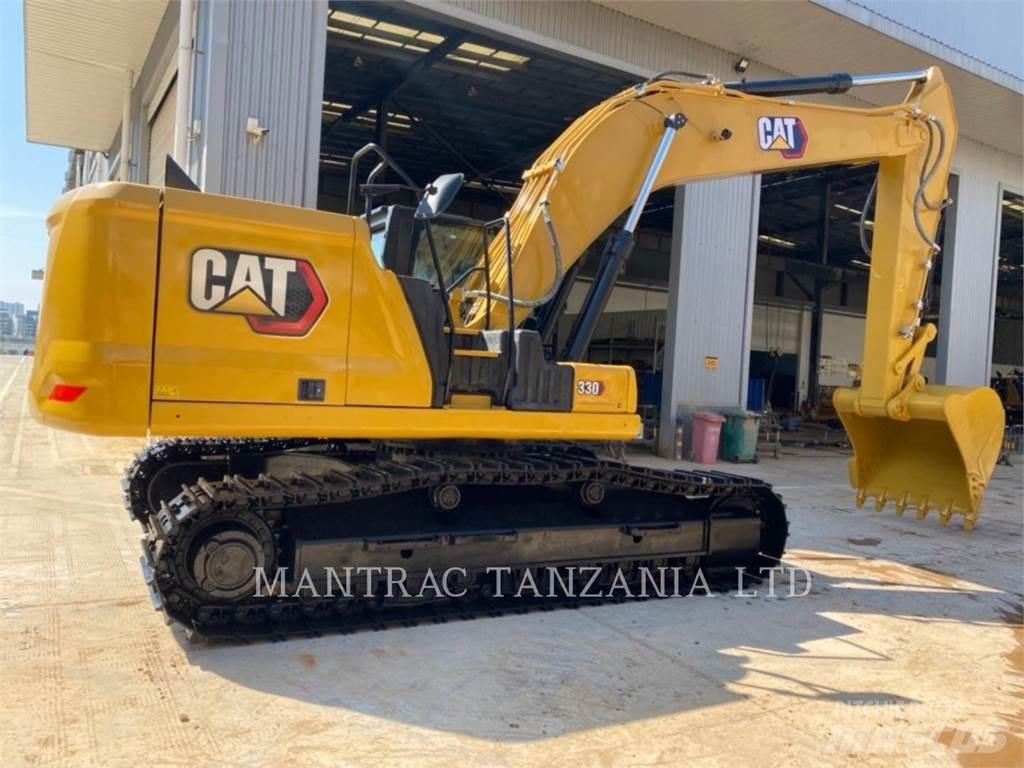 CAT 330-07 Crawler excavators