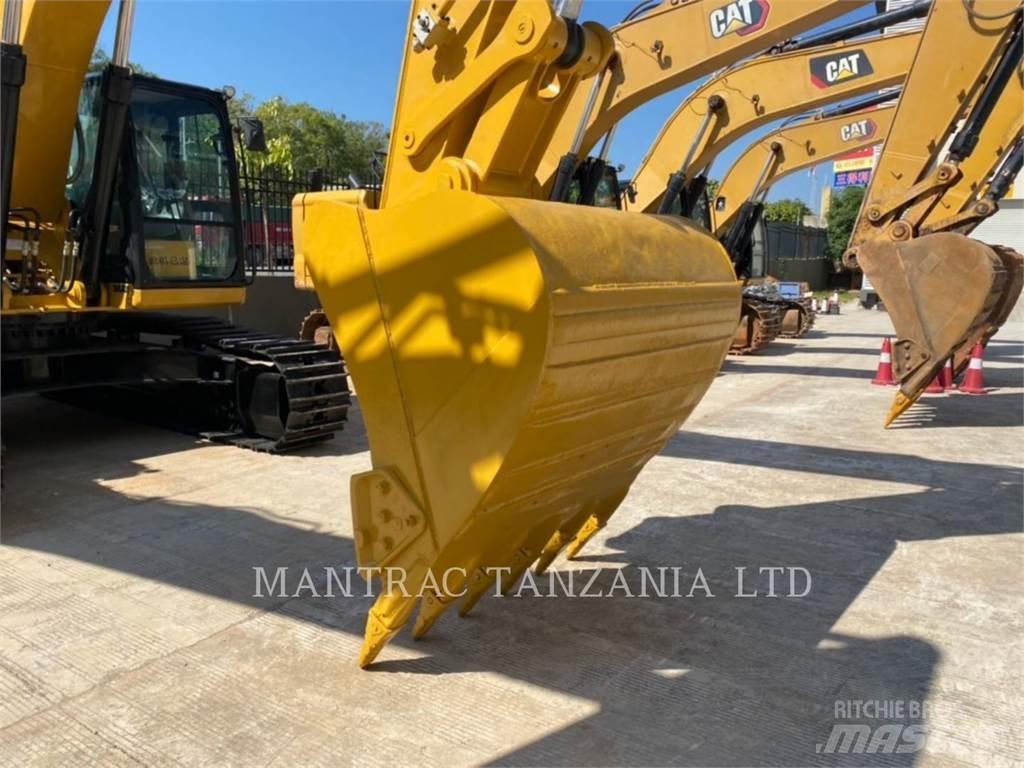 CAT 330-07 Crawler excavators