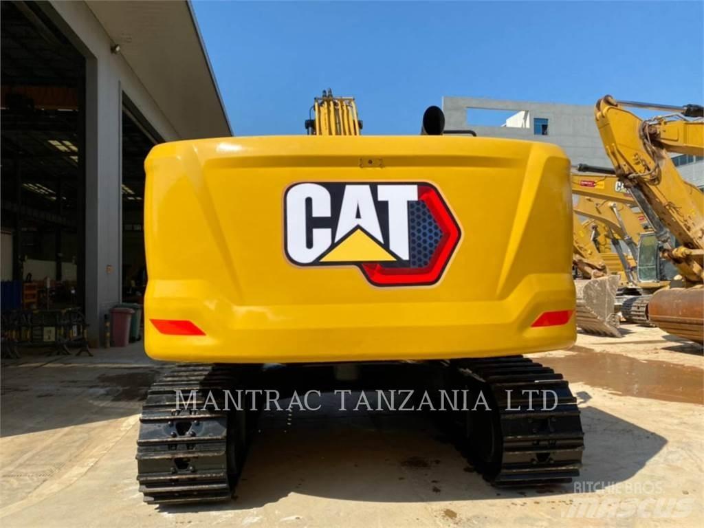 CAT 330-07 Crawler excavators