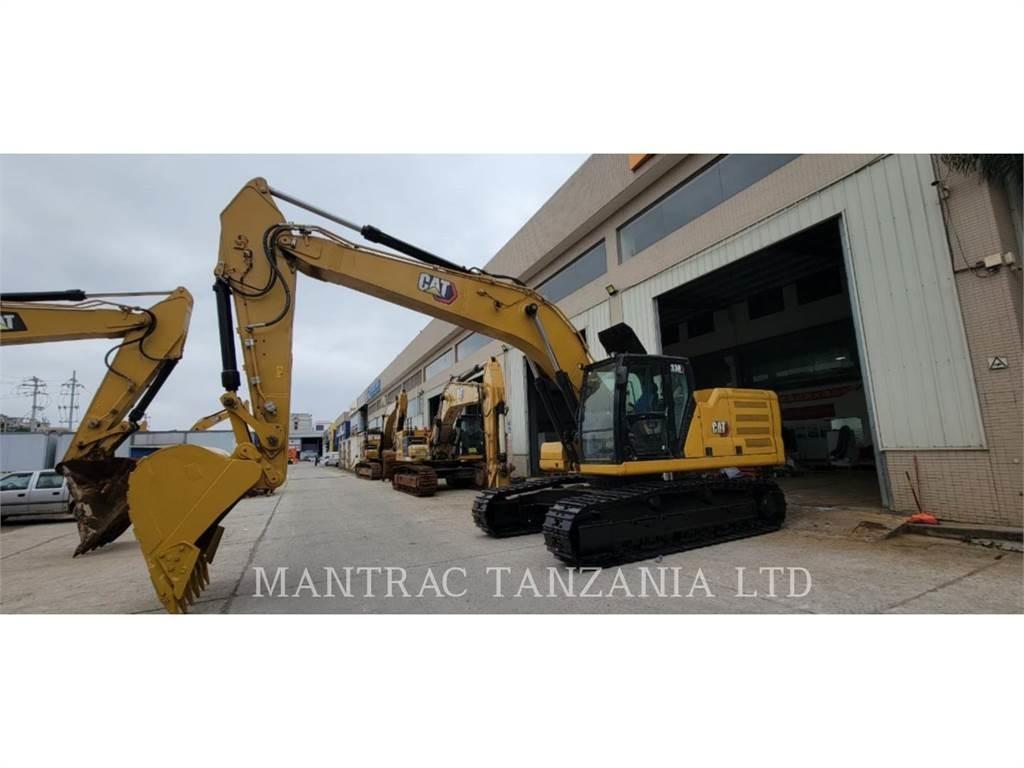 CAT 330-07 Crawler excavators