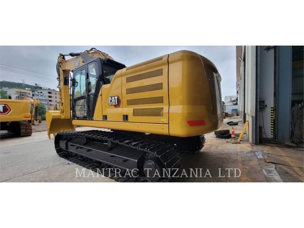 CAT 330-07 Crawler excavators