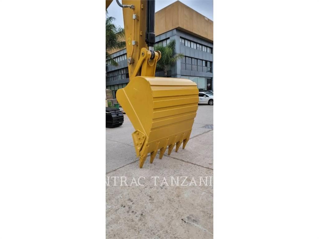 CAT 330-07 Crawler excavators