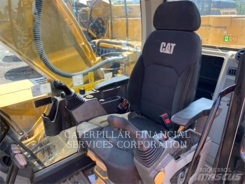 CAT 330-07 Crawler excavators