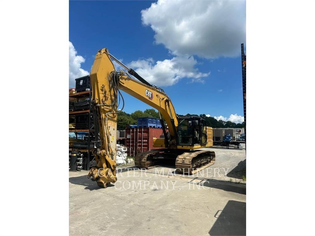 CAT 330-07 Crawler excavators
