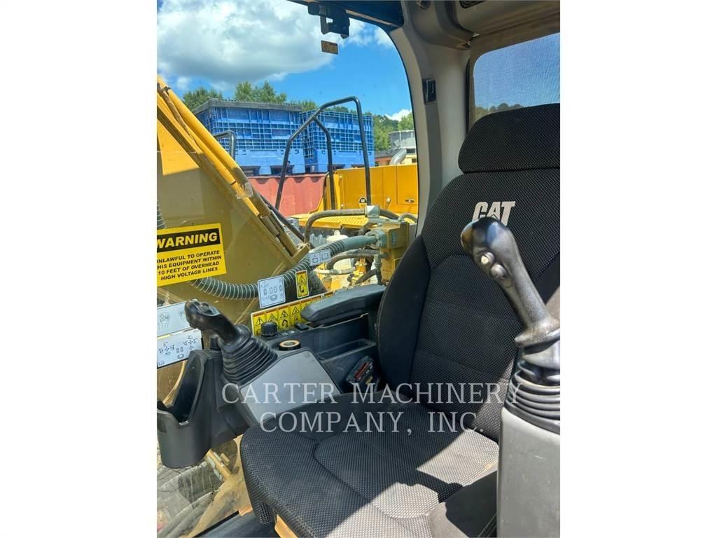 CAT 330-07 Crawler excavators