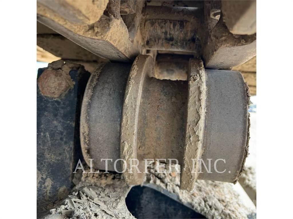 CAT 330-07 Crawler excavators