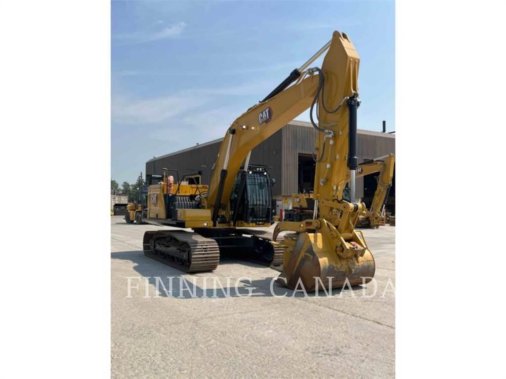 CAT 330-07 Crawler excavators