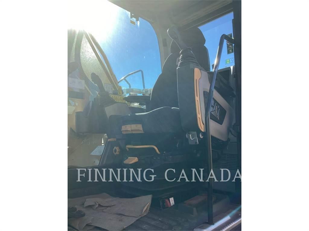 CAT 330-07 Crawler excavators