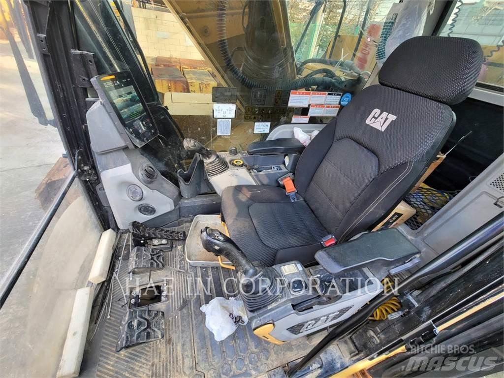 CAT 330-07 Crawler excavators