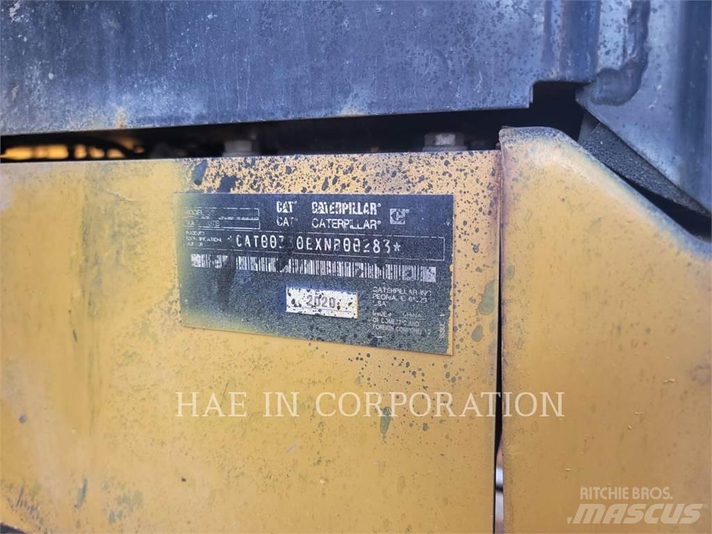 CAT 330-07 Crawler excavators