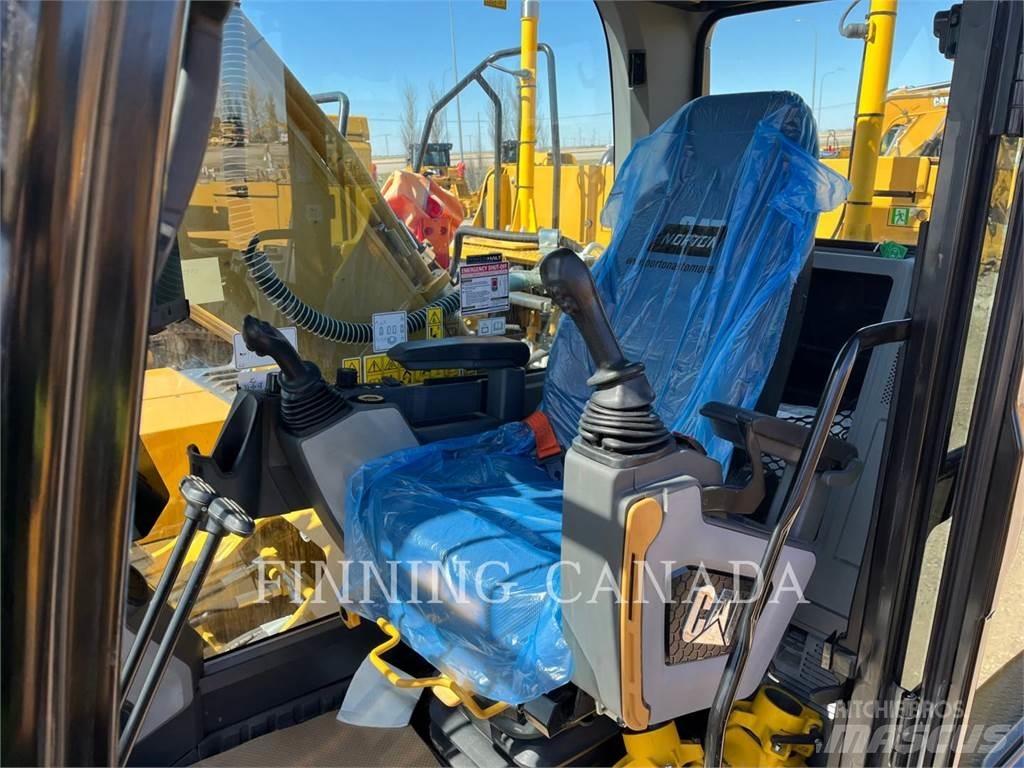 CAT 330-07 Crawler excavators
