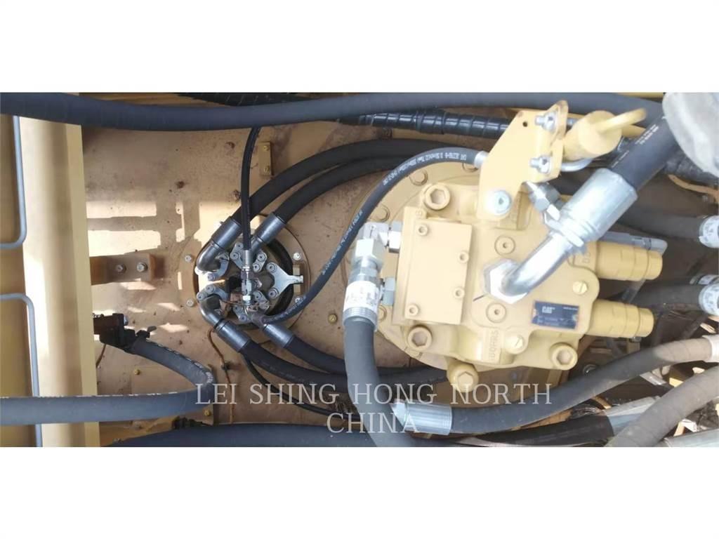 CAT 330-07 Crawler excavators