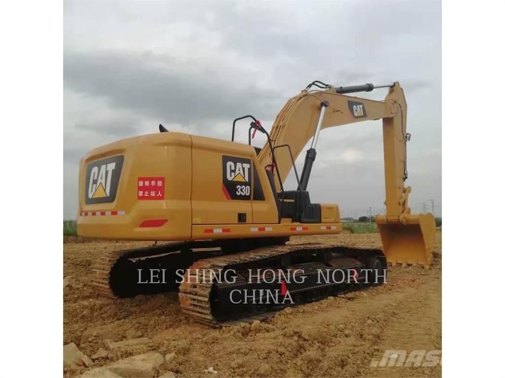 CAT 330-07 Crawler excavators