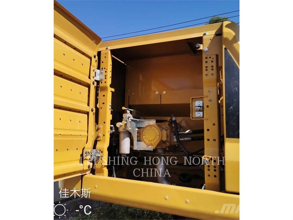 CAT 330-07 Crawler excavators