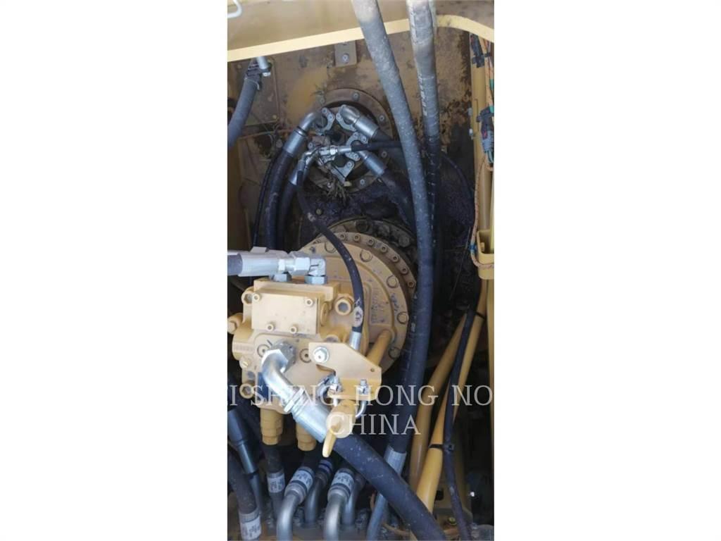 CAT 330-07 Crawler excavators