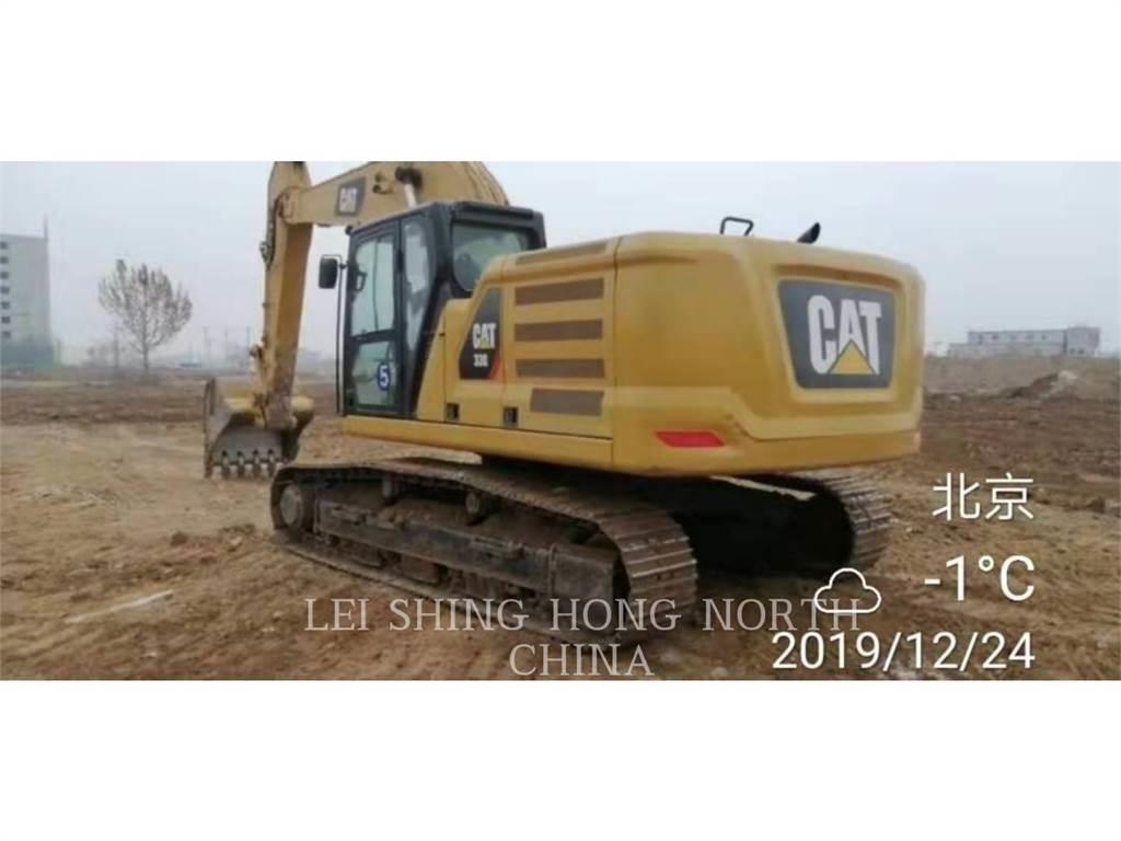 CAT 330-07 Crawler excavators
