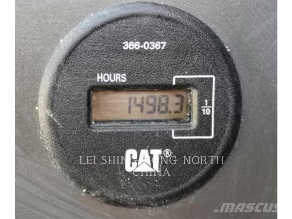 CAT 330-07 Crawler excavators