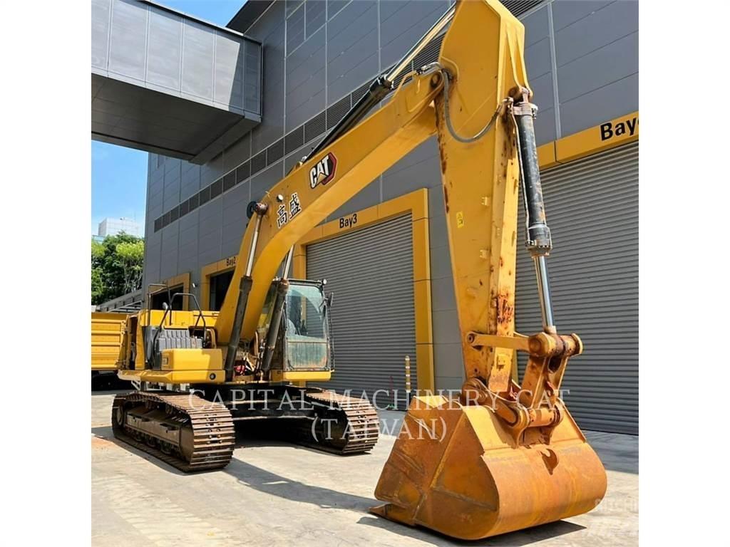 CAT 330-07 Crawler excavators
