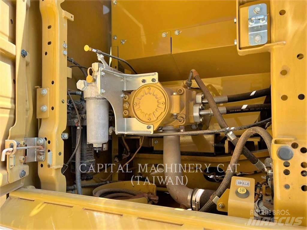 CAT 330-07 Crawler excavators