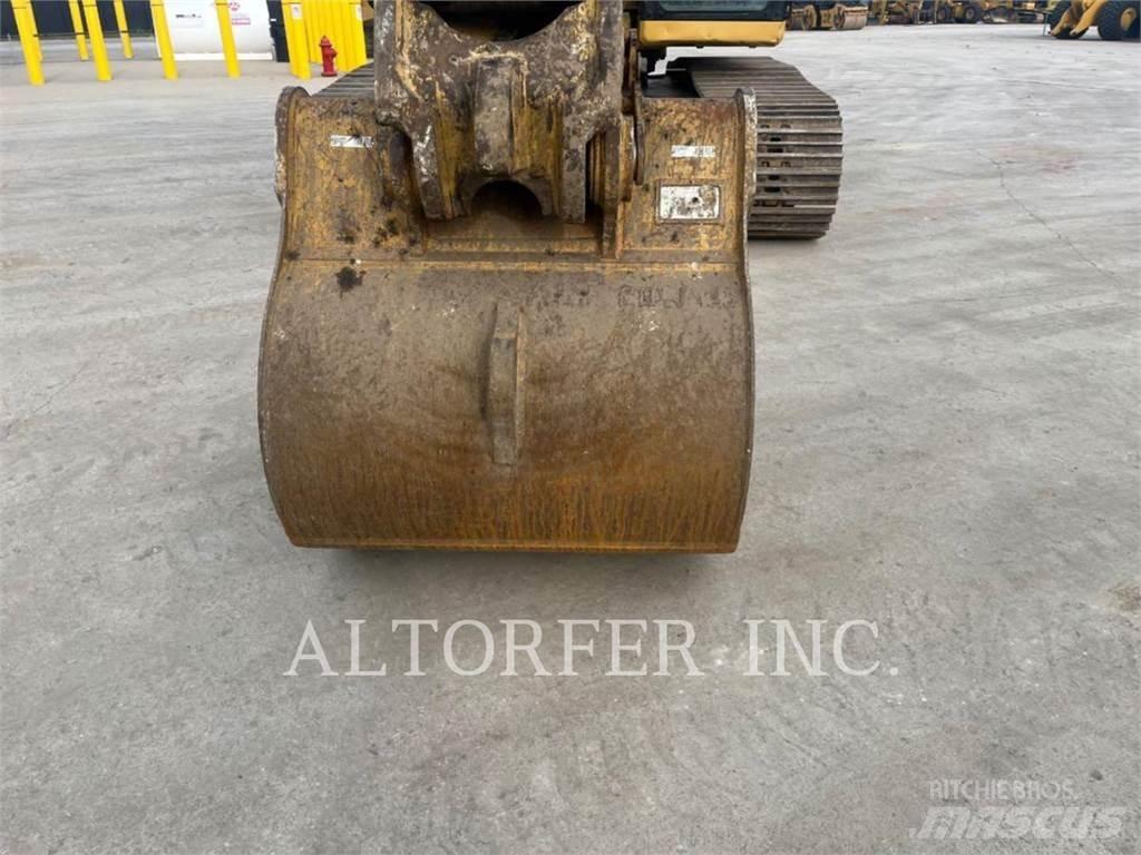 CAT 330-07 TH Crawler excavators