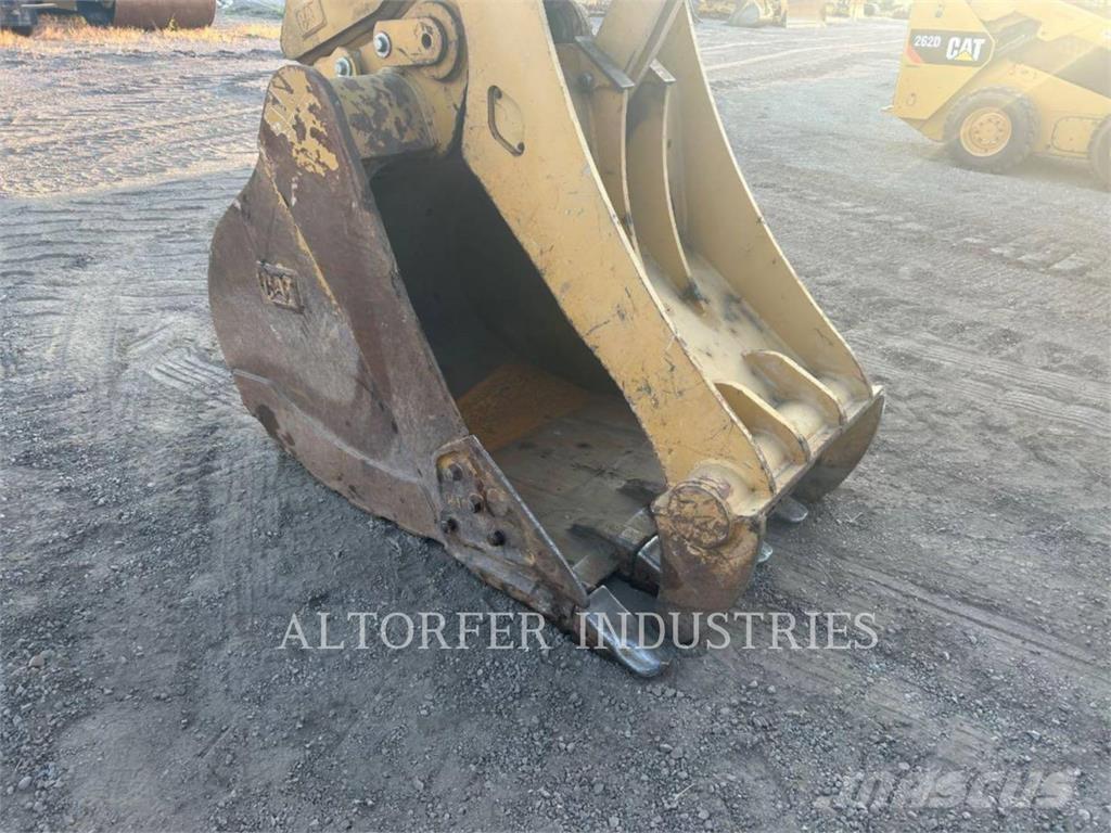 CAT 330-07 TH Crawler excavators