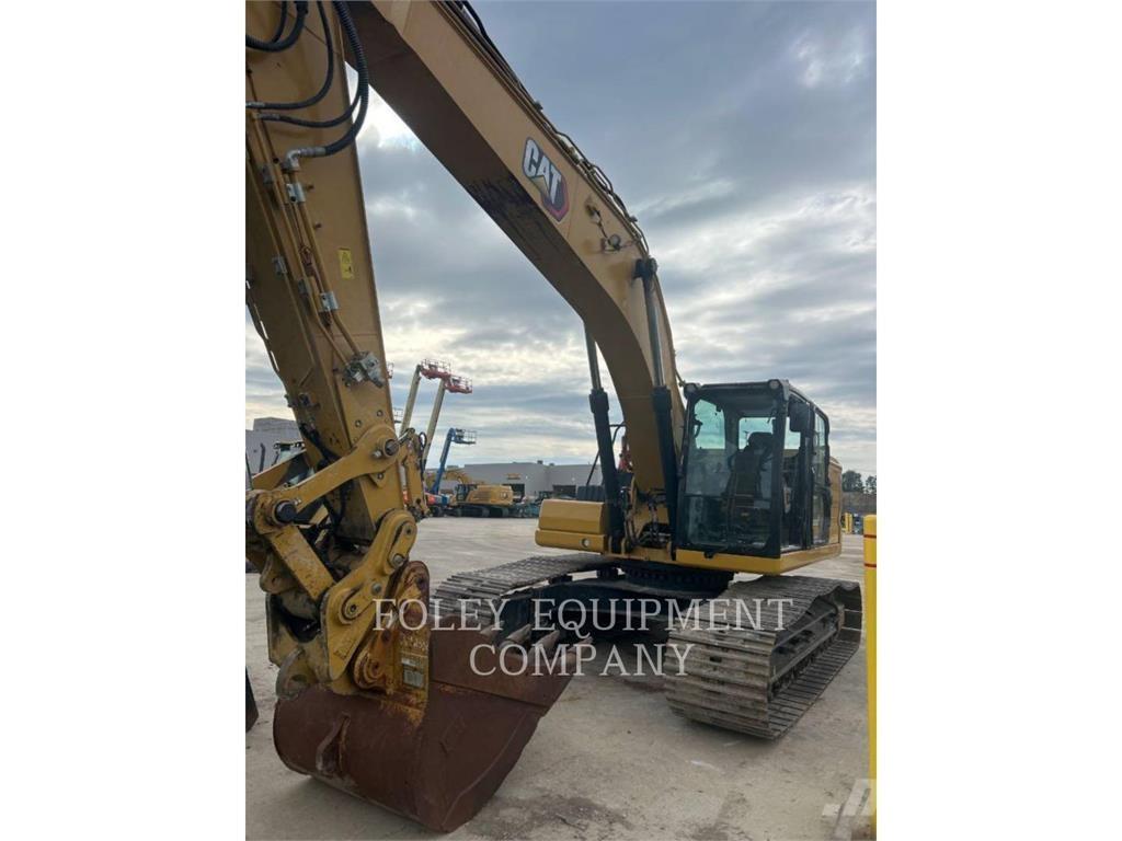 CAT 330-0710XM Crawler excavators