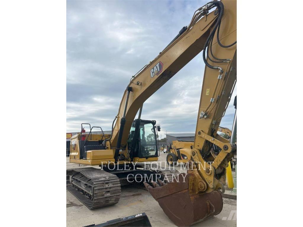 CAT 330-0710XM Crawler excavators