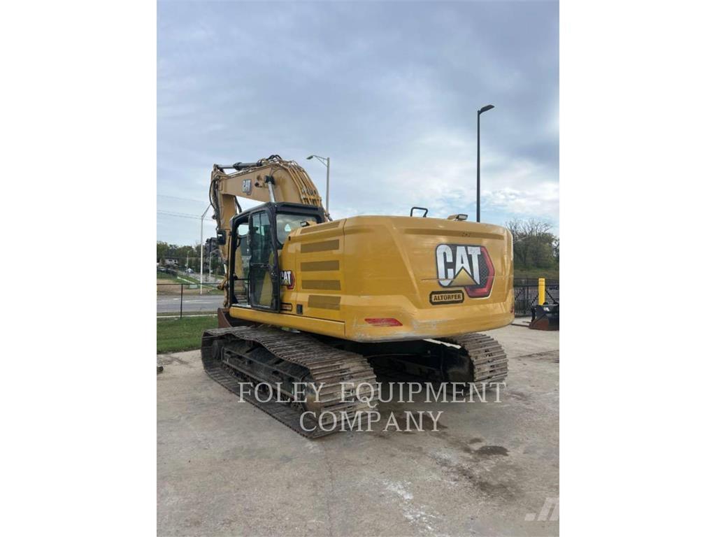 CAT 330-0710XM Crawler excavators