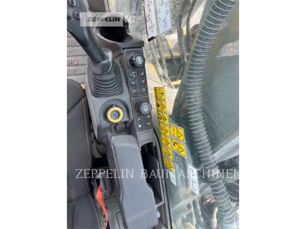 CAT 330-07B Crawler excavators