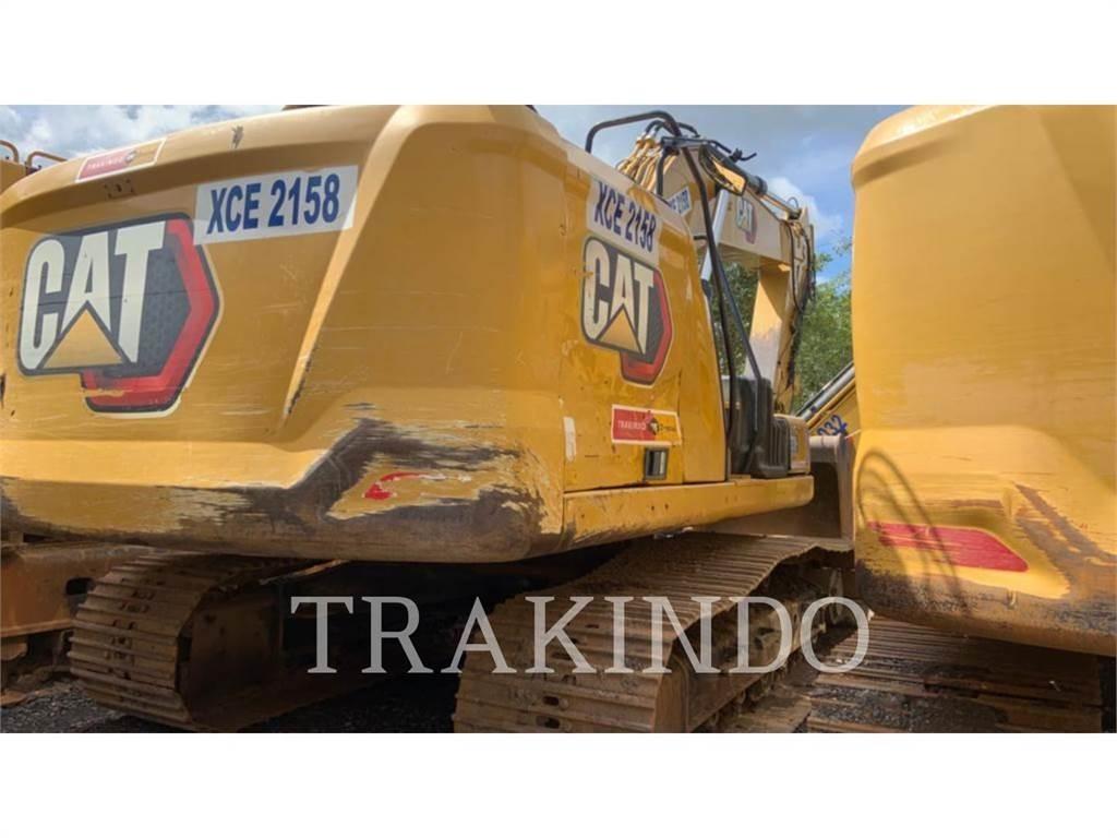 CAT 330-07GC Crawler excavators