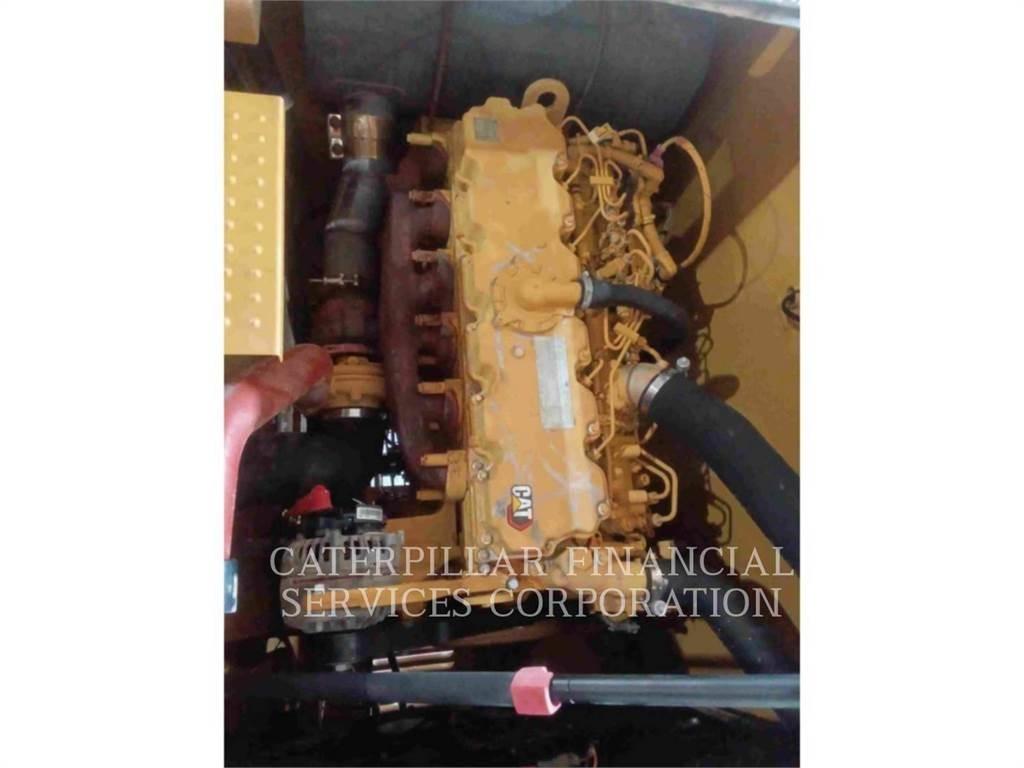 CAT 330-07GC Crawler excavators