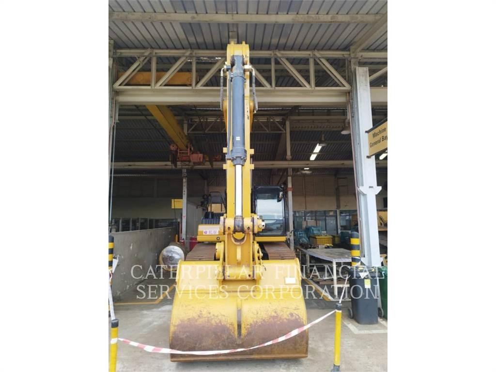 CAT 330-07GC Crawler excavators