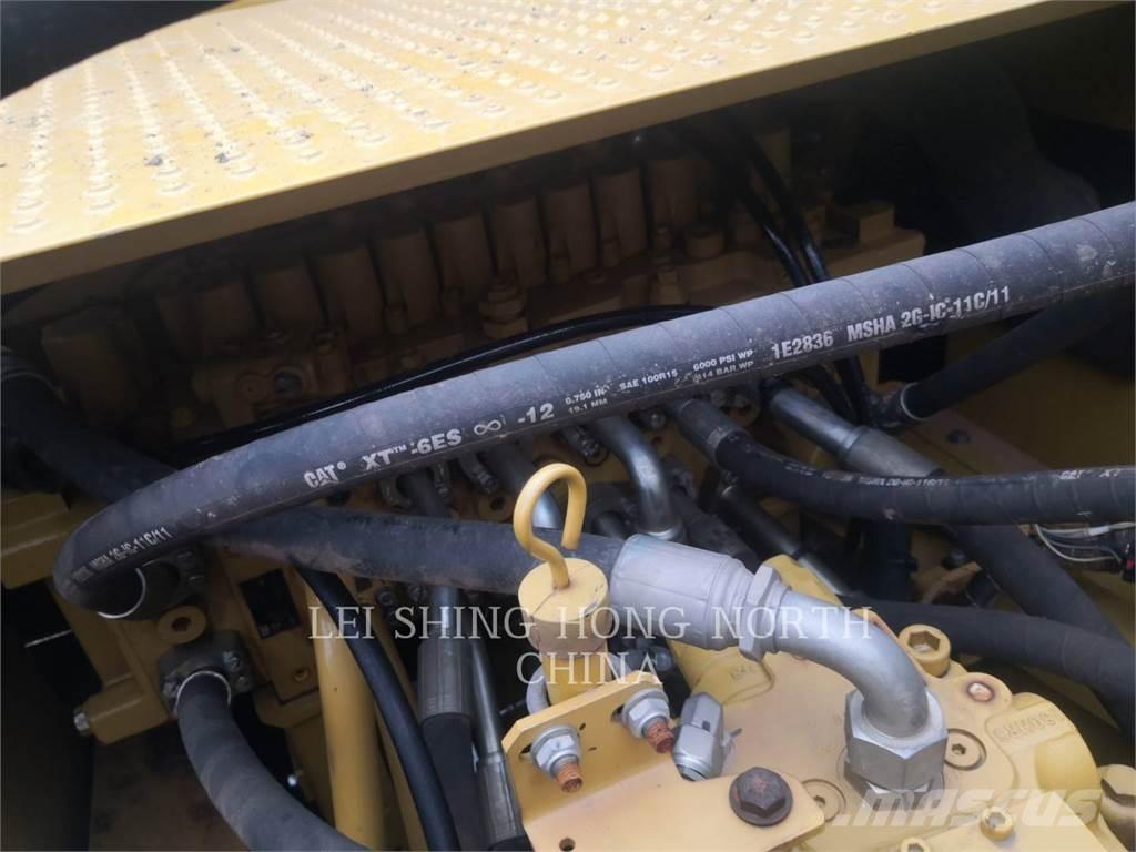 CAT 330-07GC Crawler excavators