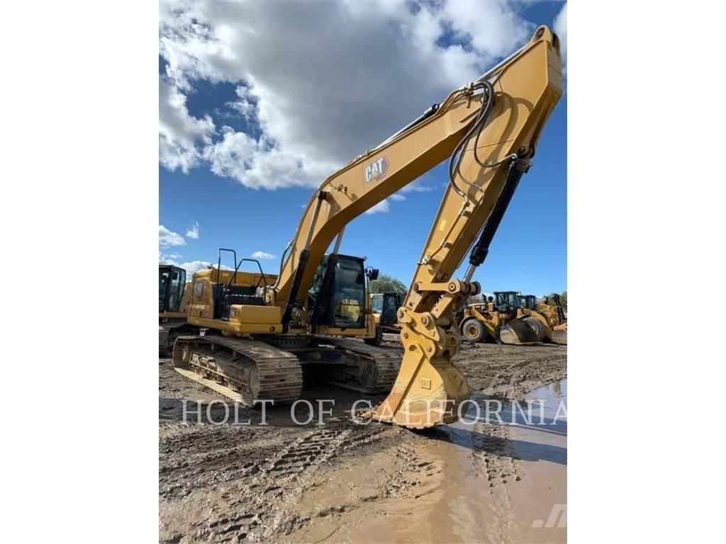 CAT 330 2D Crawler excavators