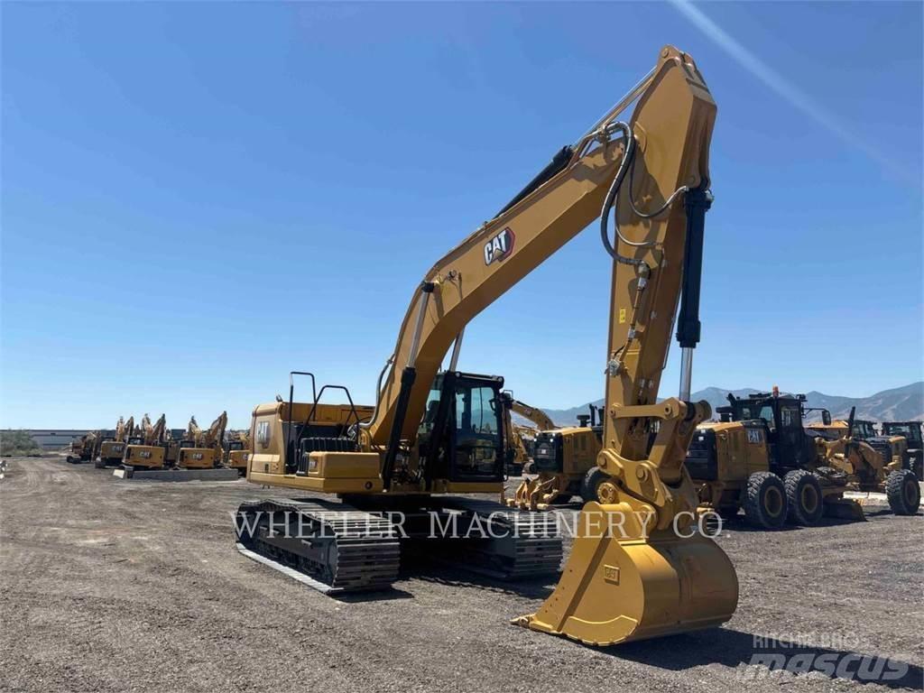 CAT 330 CF Crawler excavators
