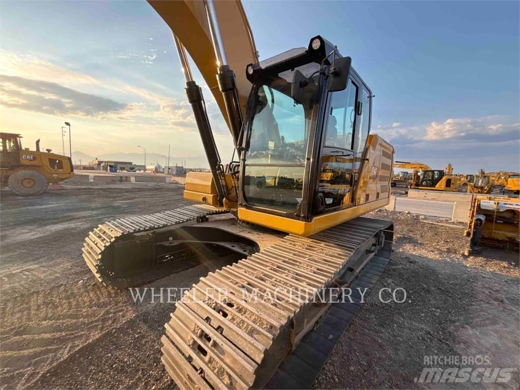 CAT 330 CF Crawler excavators