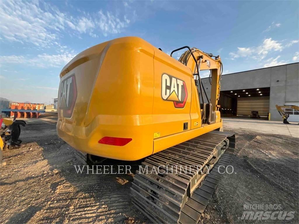 CAT 330 CF Crawler excavators