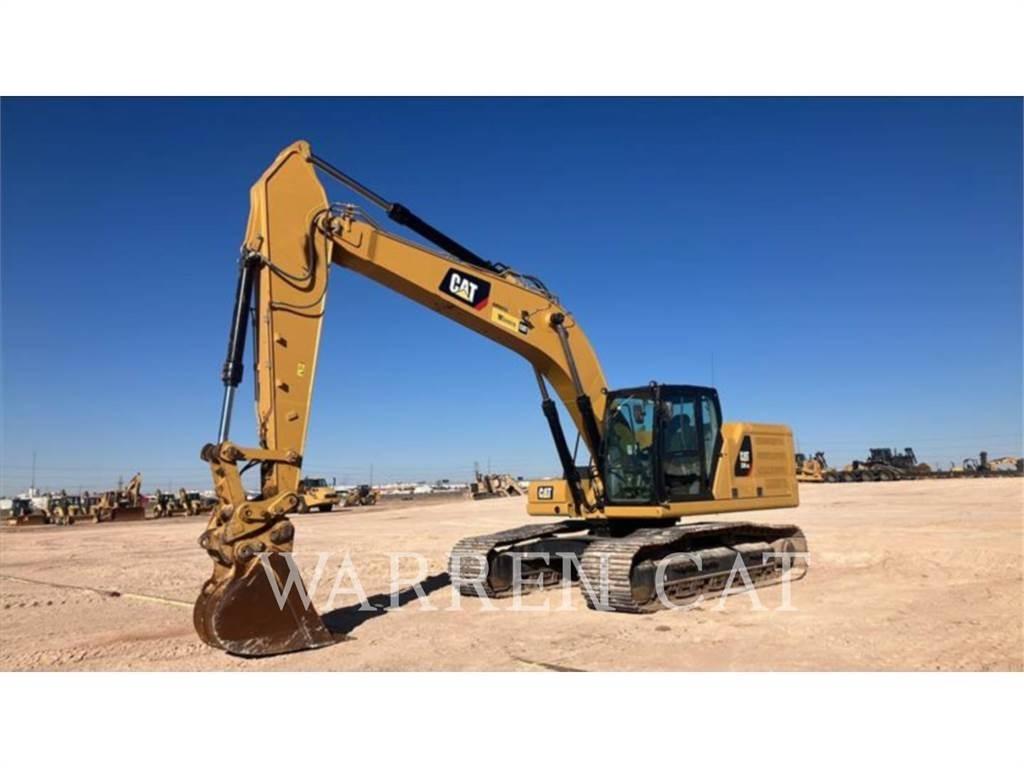 CAT 330 GC Crawler excavators